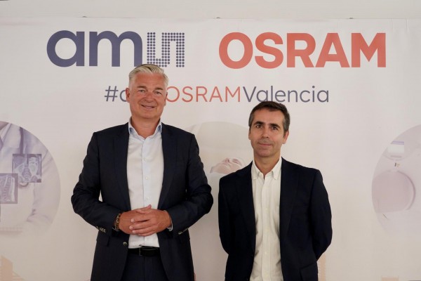 La multinacional ams Osram elige València para abrir un centro de diseño de imágenes médicas