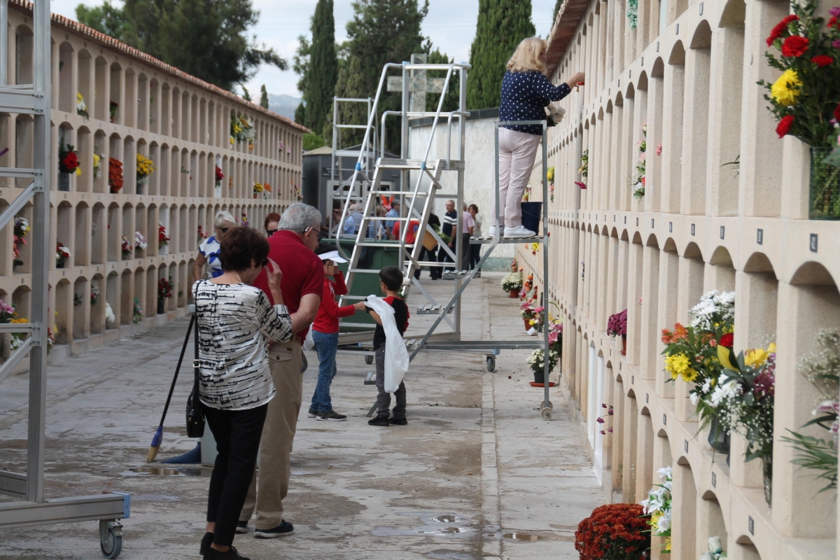 La comunidad musulmana de San Vicente pide un espacio en el cementerio para enterrar por sus ritos
