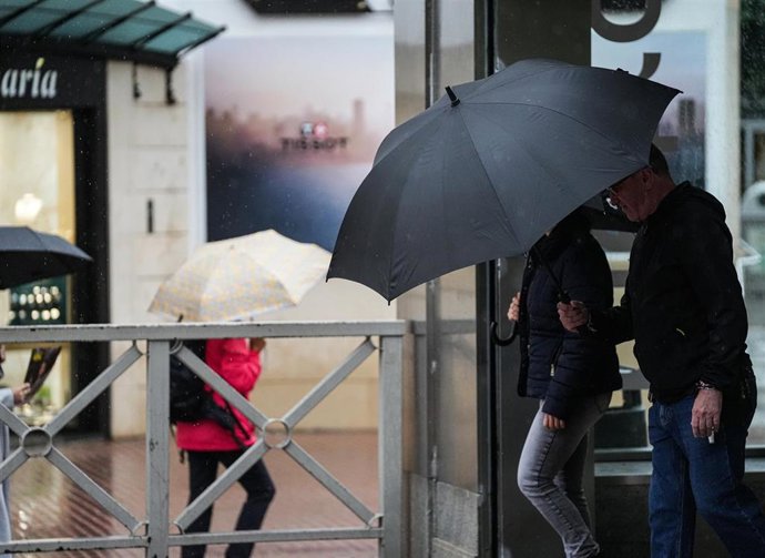 Aviso naranja en la Región por vientos de hasta 90 km/h y olas de hasta seis metros: estas son las zonas afectadas