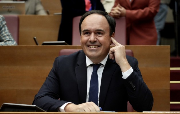 El BOE publica el nombramiento de Pérez Llorca como president de la Generalitat