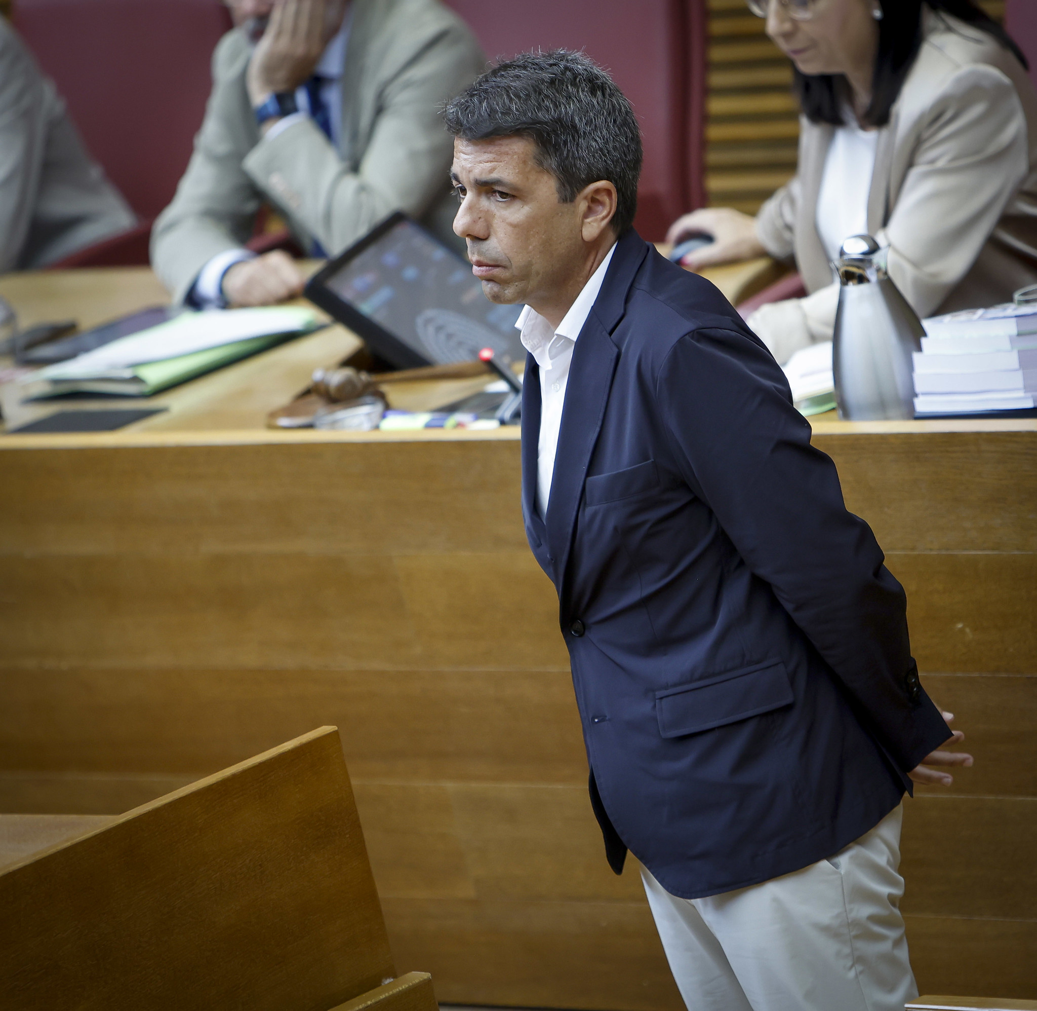 Foto: JOSÉ CUÉLLAR/CORTS - 