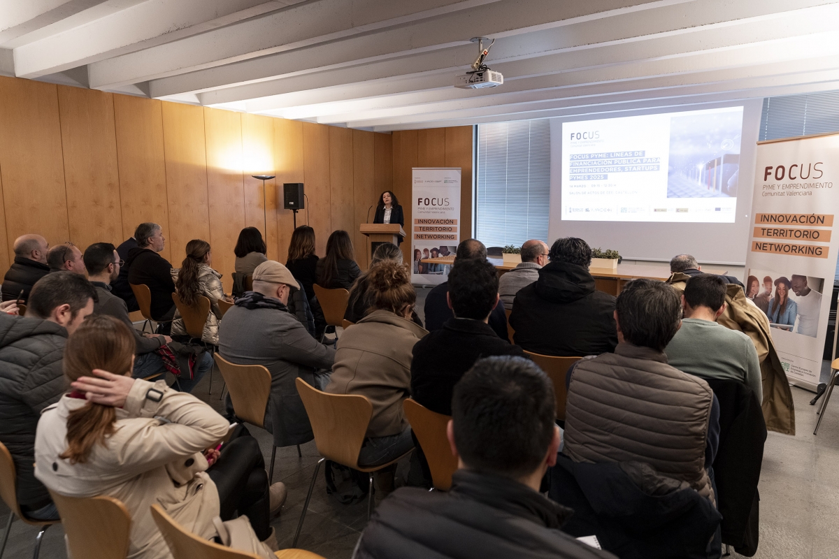 El CEEI Castellón reunirá en Geldo a emprendedores para abordar iniciativas con las personas mayores