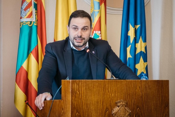 El PSPV denuncia el 