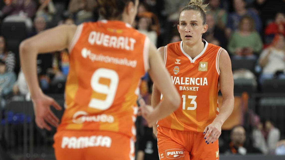 Valencia Basket recibe por primera vez a Ingeniería Ambiental CAB Estepona
