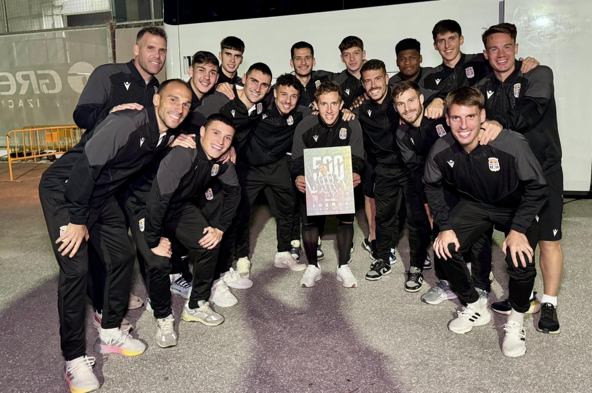 El argentino Pablo de Blasis llega a los 500 partidos como profesional con casi 38 años