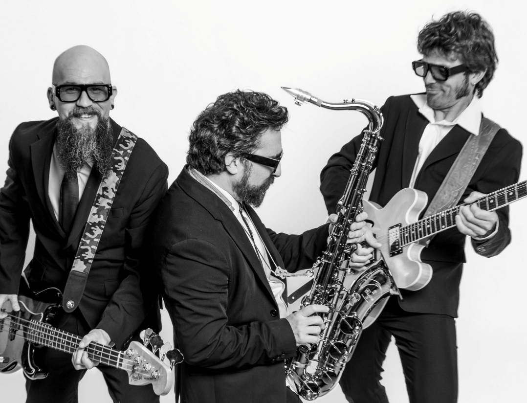 Frank Suz girará por València acompañado por The Crazzy 88´s