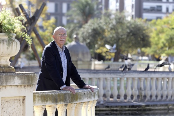 Andrés Ortega: 