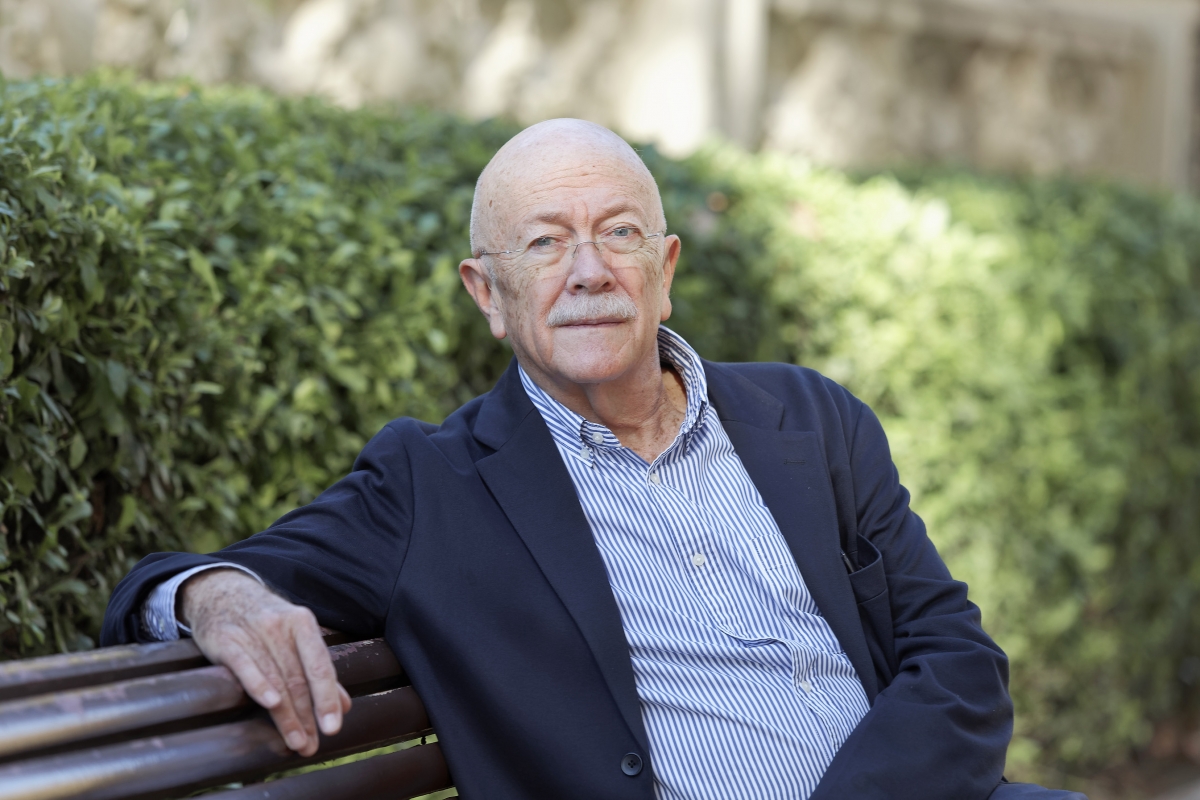 El analista ha ganado el Premio Internacional de Ensayo Jovellanos 2025.