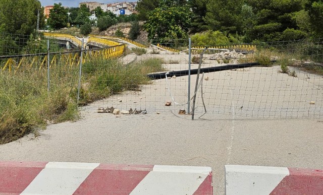 Alcoy preadjudica a Actua las obras del acceso a los polígonos Santiago Payá-Sant Benet
