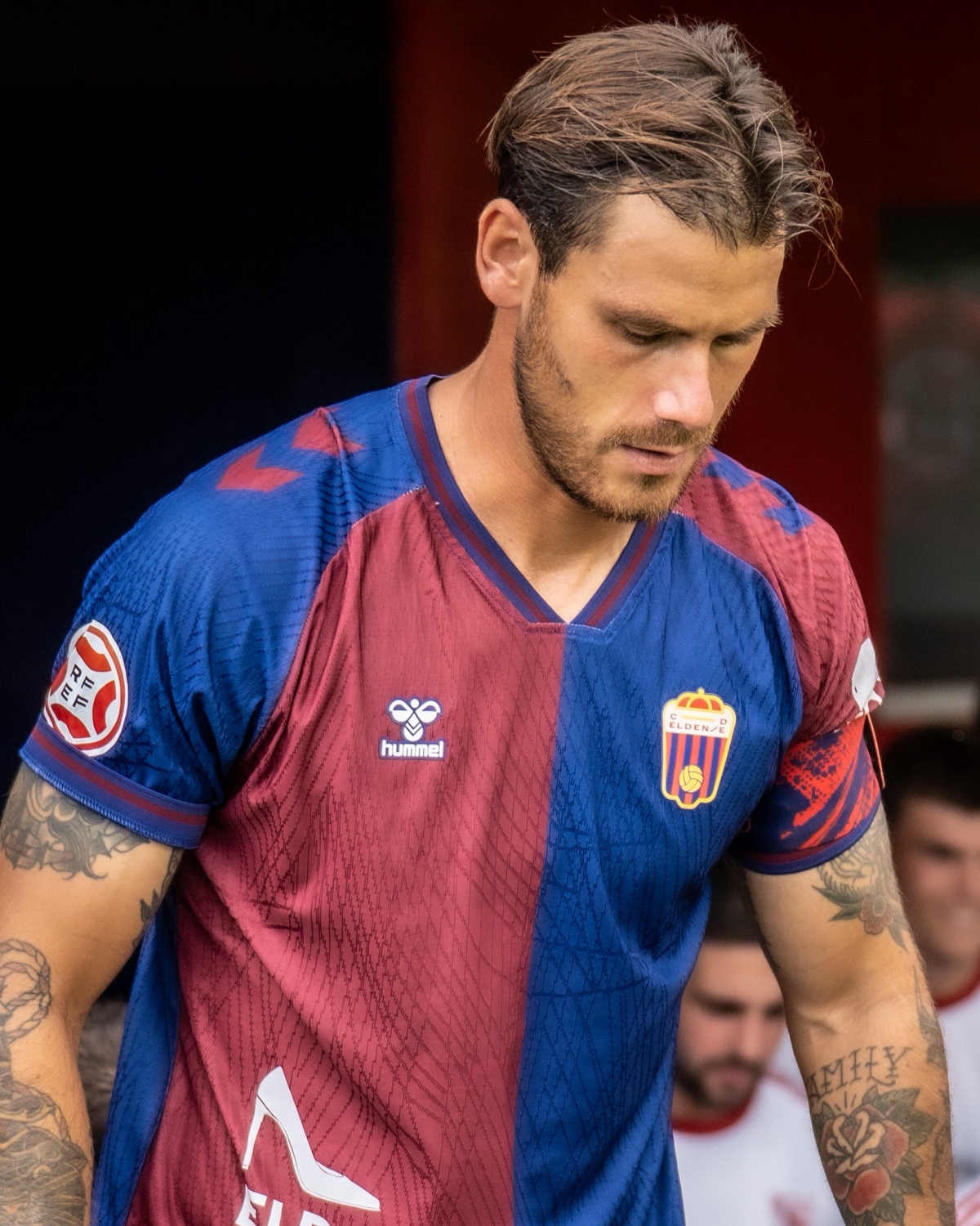 El Eldense aclara que Dumic cuenta con permiso por paternidad