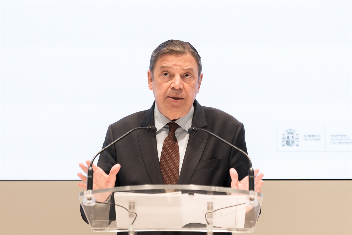 Planas aclara que la peste porcina no afecta a humanos y buscará limitar el impacto económico