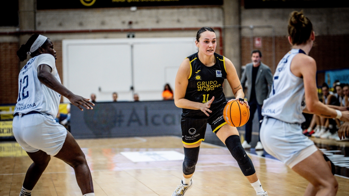 La pívot croata Andrijana Cvitkovic deja el Hozono Jairis