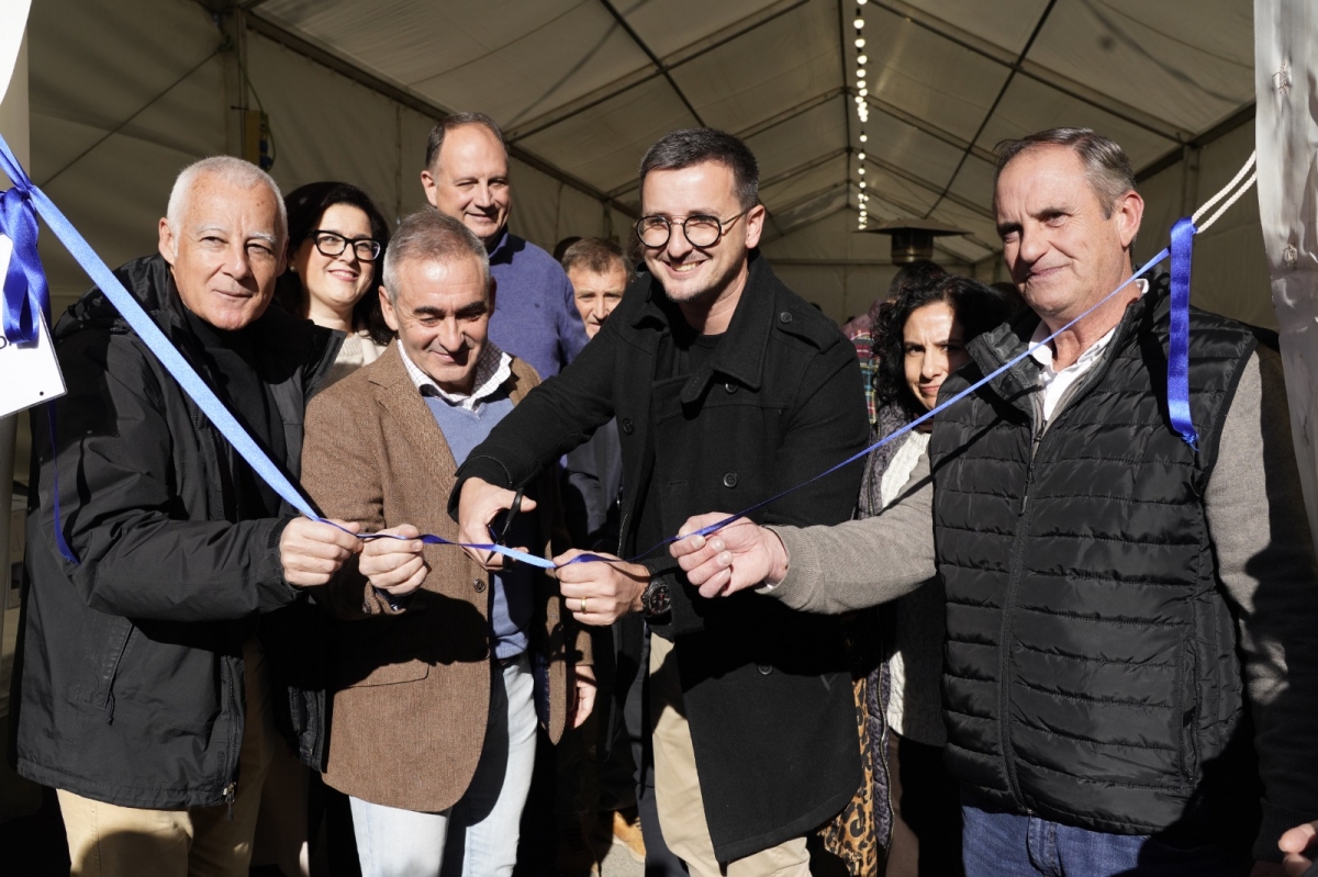 El Toro abre las puertas de su Feria de la Trufa con los mejores platos de los restaurantes