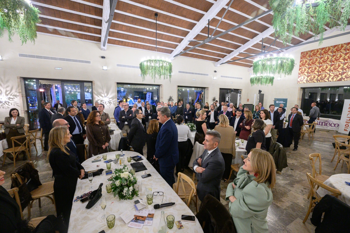 Cena anual Avemcop 2025
