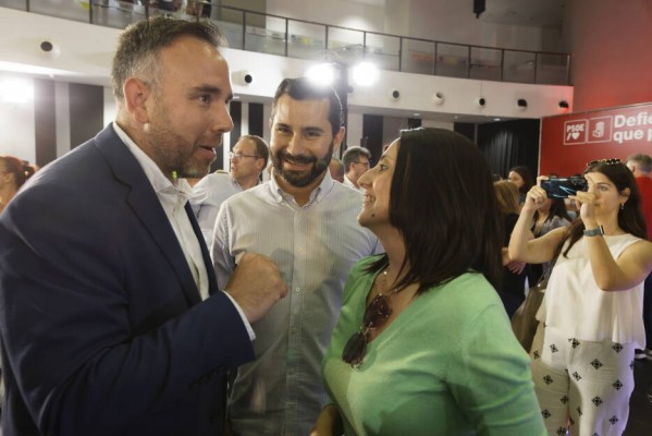 El PSPV de Castellón engrasa su maquinaria: los delegados al Federal definirán las batallas internas