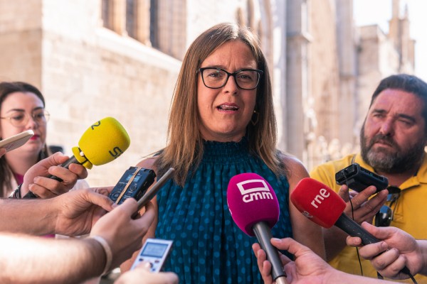 El Gobierno de García-Page presenta un recurso de inconstitucionalidad contra la ley de amnistía
