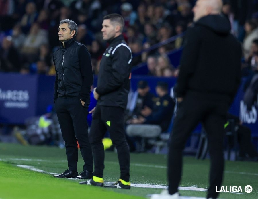 Valverde: “Este partido era importante, nos da mucho anímicamente y en la clasificación”