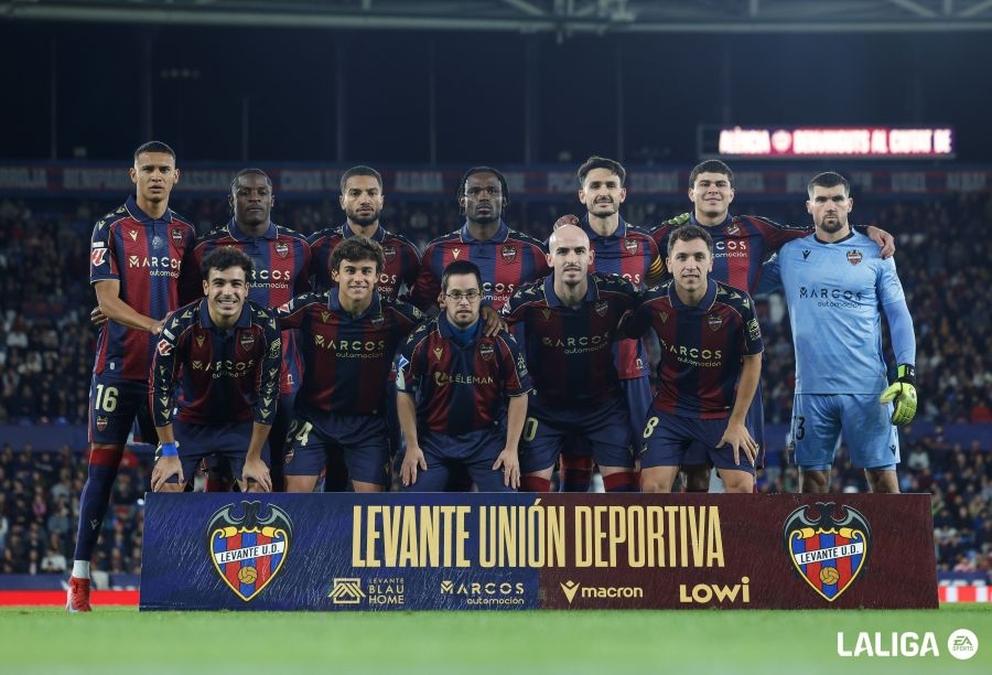 Las notas del Levante UD 0-2 Athletic: Así no da para salvarse