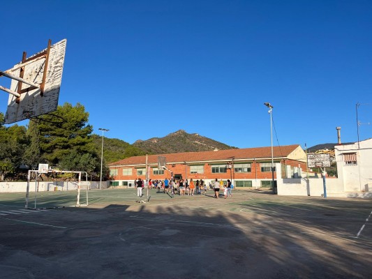 La Vall d'Uixó comienza el curso con la petición de incluir al colegio Blasco Ibáñez en el Pla Edificant


