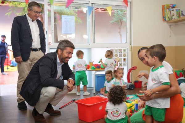 La Comunitat arranca 