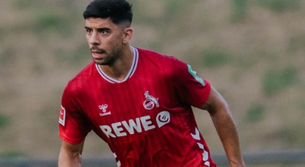 Cedidos Valencia CF: Cenk se instala en la zona tranquila de la Bundesliga