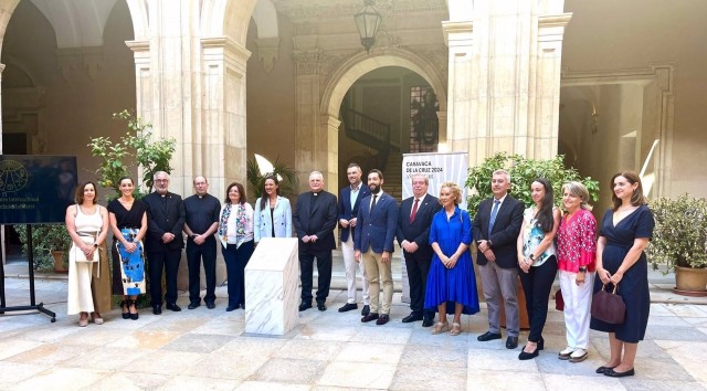 El primer Encuentro Internacional de Ciudades Jubilares se celebrará en Caravaca y Murcia