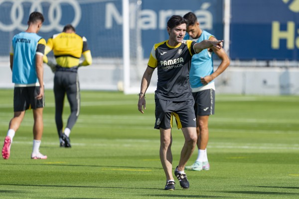 Marcelino busca su primer triunfo liguero ante el Mallorca en Son Moix al sexto intento