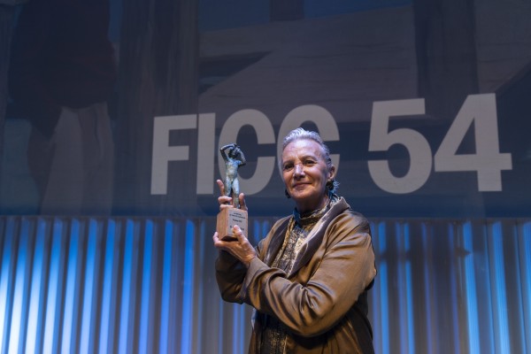 Alfombra roja para el cine en Cartagena: todas las imágenes de la gala de clausura del FICC 54
