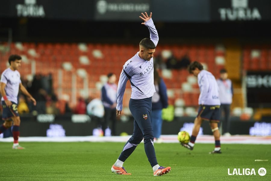 Dela y Matías Moreno, entre dos y tres semanas de baja