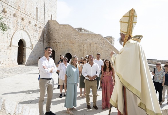 La Diputación y la UJI se unen en un proyecto para difundir los castillos de la provincia de Castellón