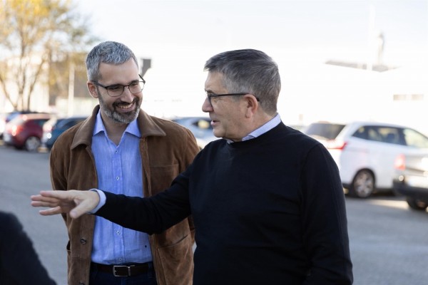 Patxi López afirma en la Región de Murcia que 