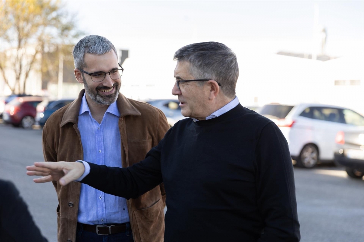 Patxi López afirma en la Región de Murcia que 