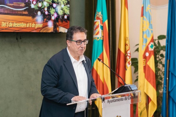 Del encendido de luces a 'tardeos': Castelló programa más de 80 actividades en los barrios en Navidad