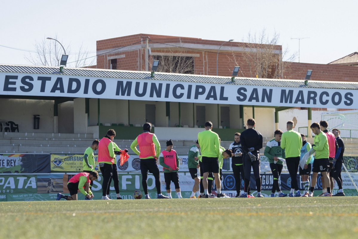 Quintanar del Rey se prepara para el 