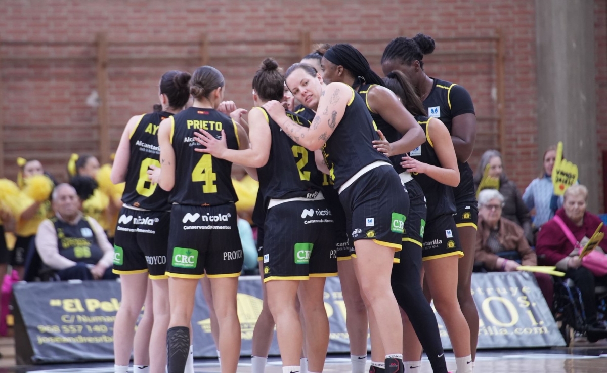 El Hozono Jairis pierde por 65-70 ante el Perfumerías Avenida y es séptimo en la LF Endesa