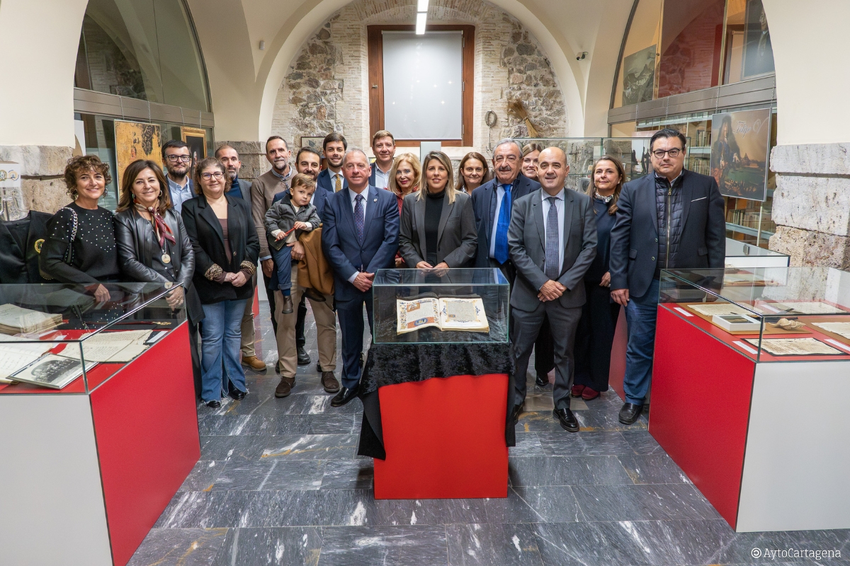  - Foto: AYTO. CARTAGENA