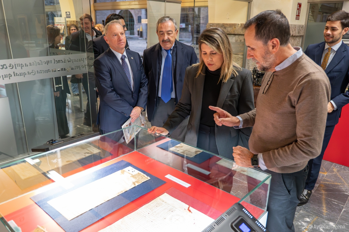  - Foto: AYTO. CARTAGENA