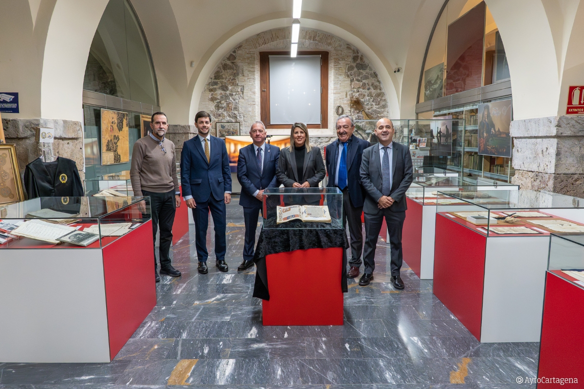  - Foto: AYTO. CARTAGENA