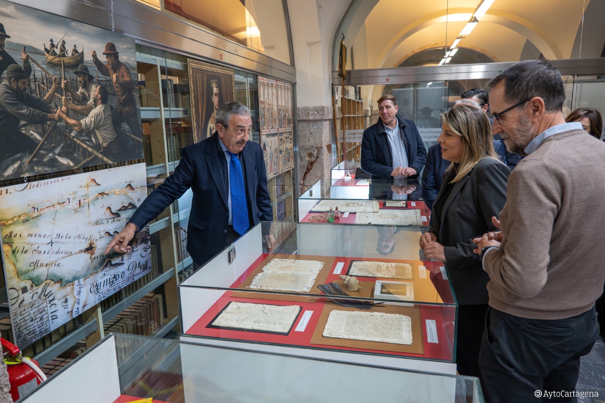  - Foto: AYTO. CARTAGENA