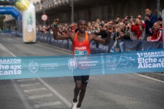 Las Elecciones Generales del 29N obligan a aplazar la Maratón Internacional Elche-Alicante