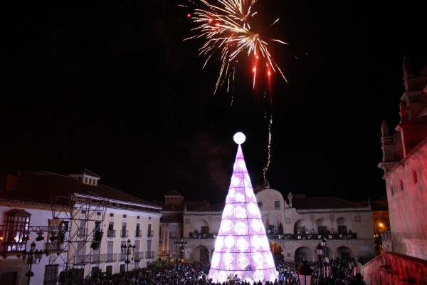 El adviento navideño