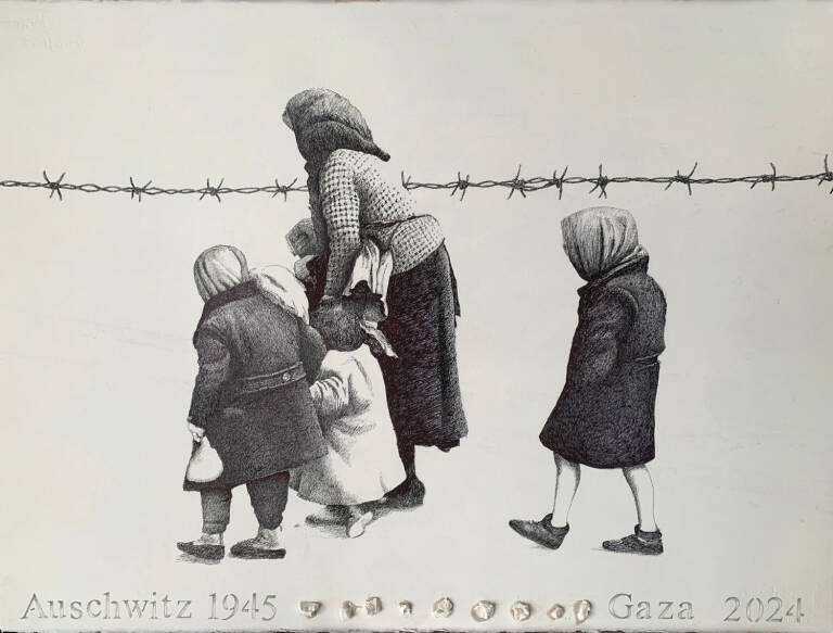 Obra de Artur Heras. - Obra de Artur Heras.