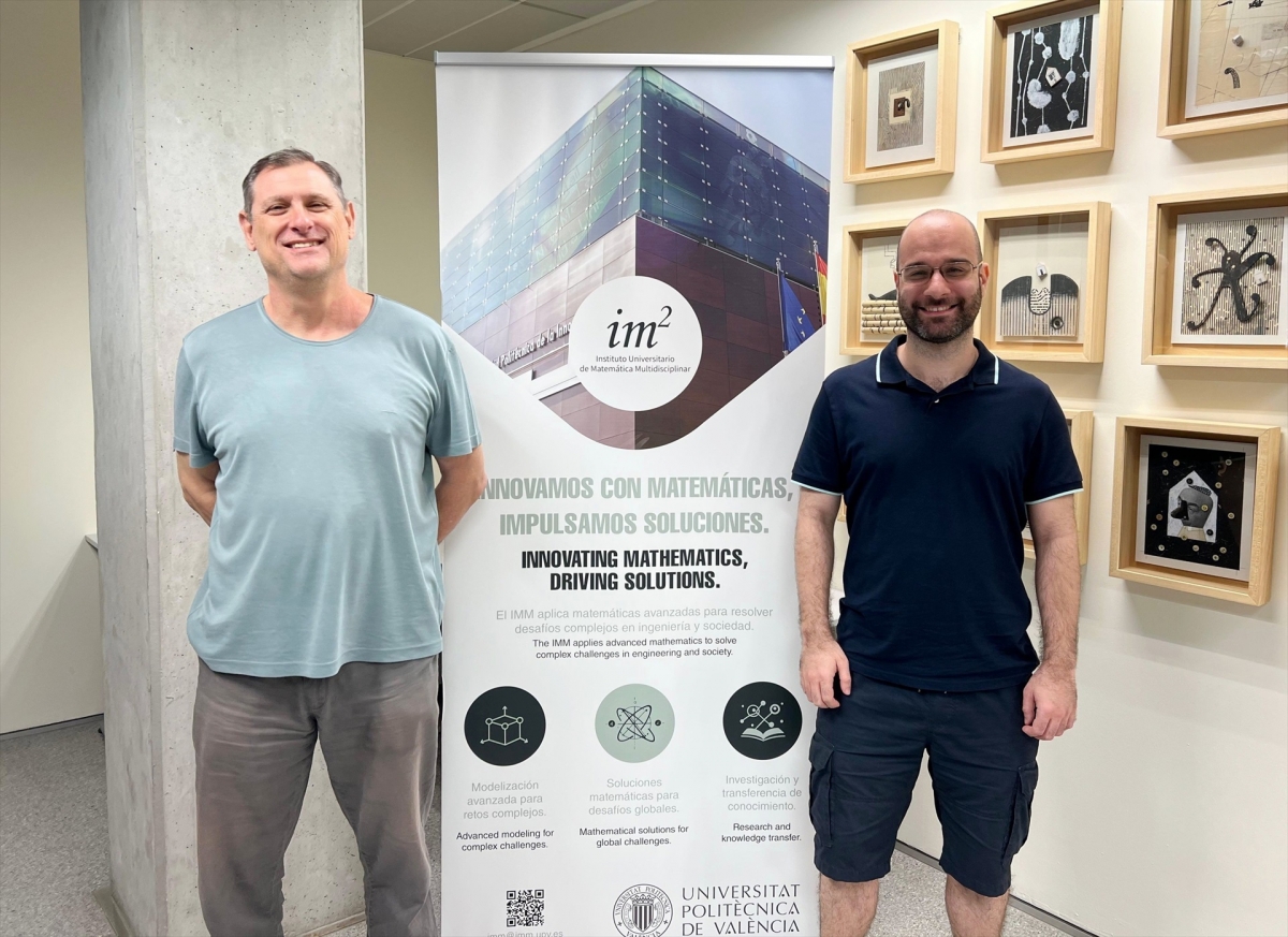 Un modelo matemático de la UPV fundamenta la estrategia valenciana de inmunización ante el virus respiratorio sincitial