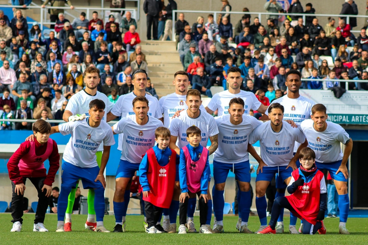 El Lorca Deportiva, siete triunfos seguidos, tiene abierta la mejor racha de las cuatro primeras categorías
