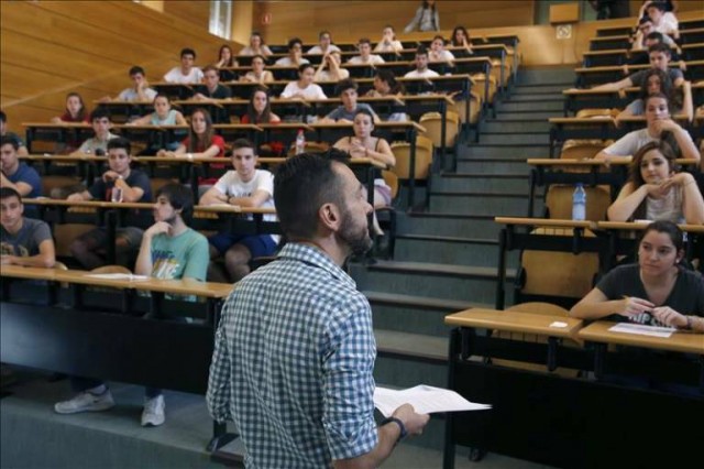 ANPE exige rebajar ratios y horario lectivo del profesorado este curso marcado por un 