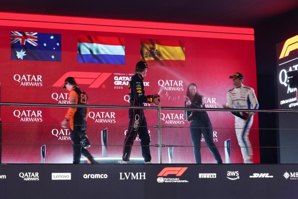 Sainz: “Ha sido una de mis mejores y más inesperadas carreras”
