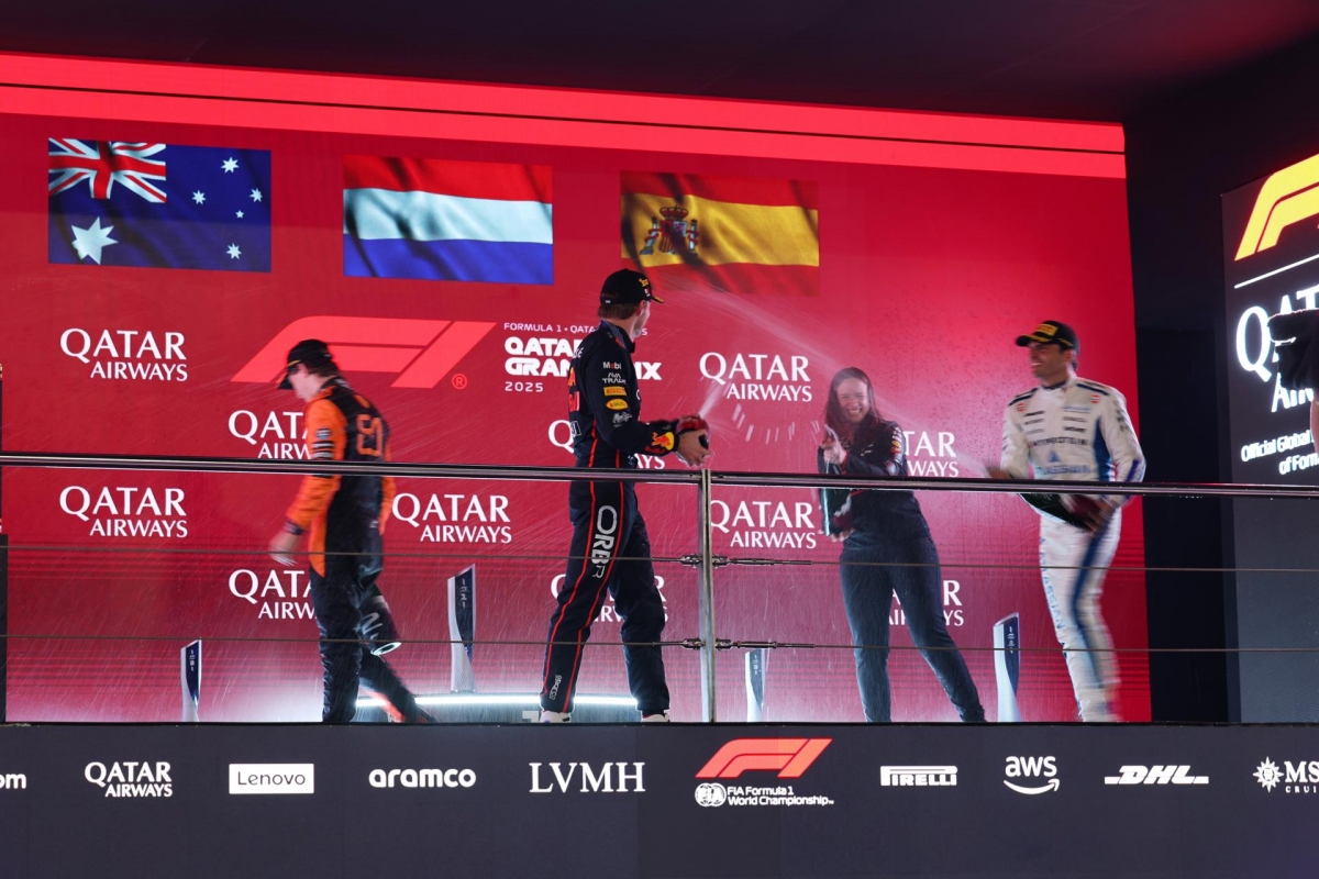 Sainz: “Ha sido una de mis mejores y más inesperadas carreras”