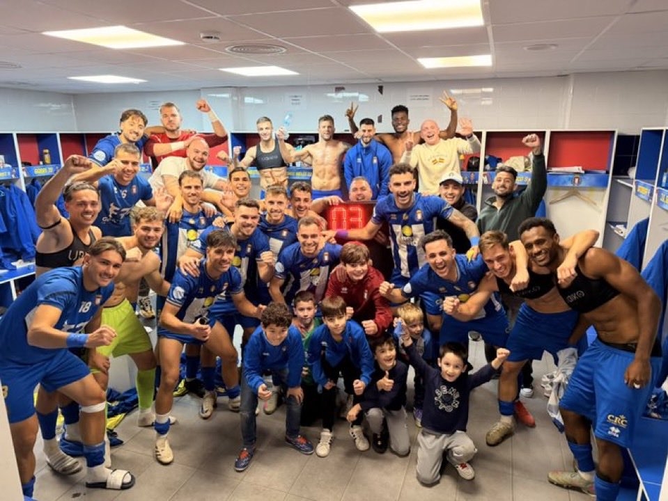 El Águilas sigue líder en Segunda RFEF y el Lorca enlaza siete triunfos para ser tercero