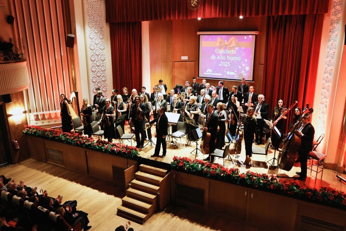 El Ateneo Mercantil presenta su ciclo de conciertos para Navidad