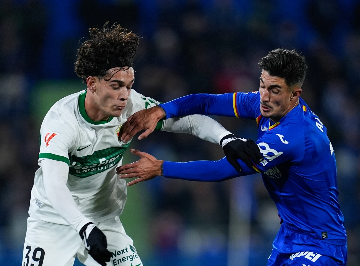 La ventaja del Elche CF con respecto al descenso se reduce en un punto